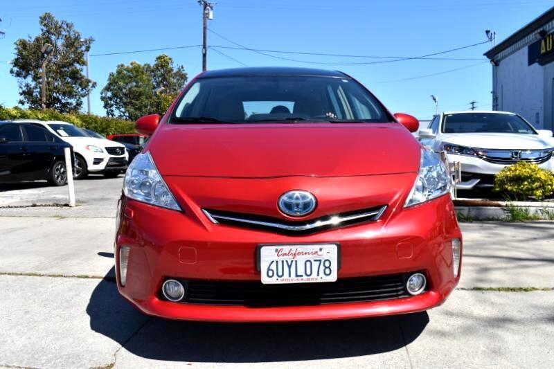 used 2012 Toyota Prius v car, priced at $9,550