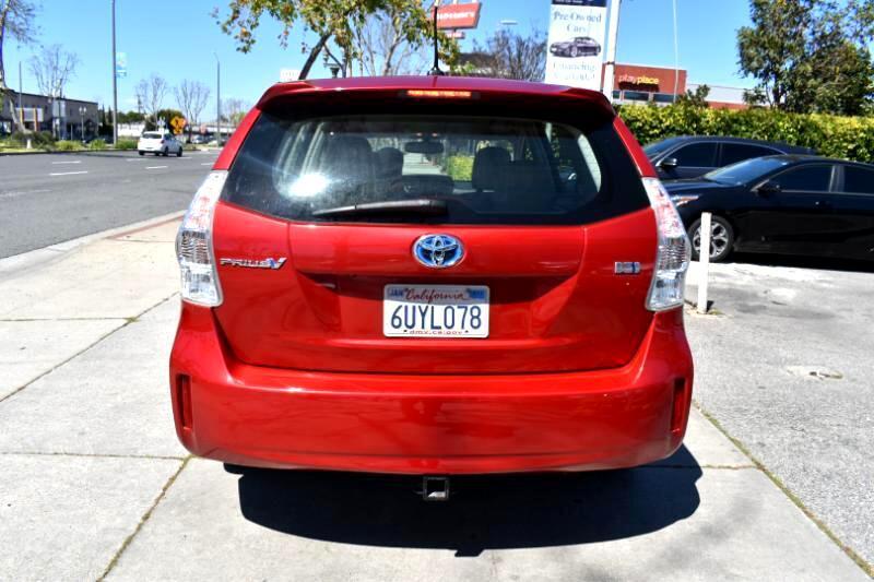 used 2012 Toyota Prius v car, priced at $9,550