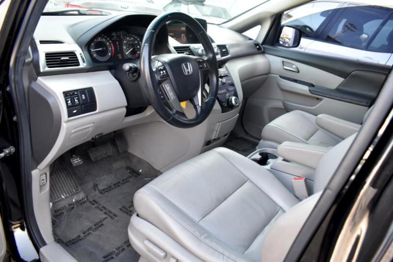 used 2011 Honda Odyssey car, priced at $12,550