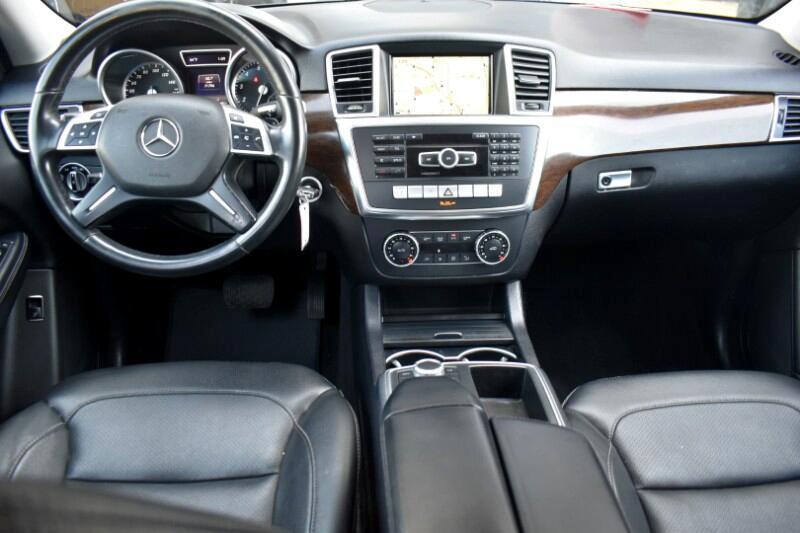 used 2014 Mercedes-Benz M-Class car, priced at $14,550