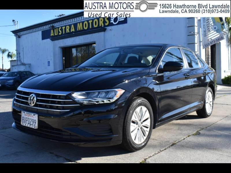 used 2020 Volkswagen Jetta car, priced at $16,550