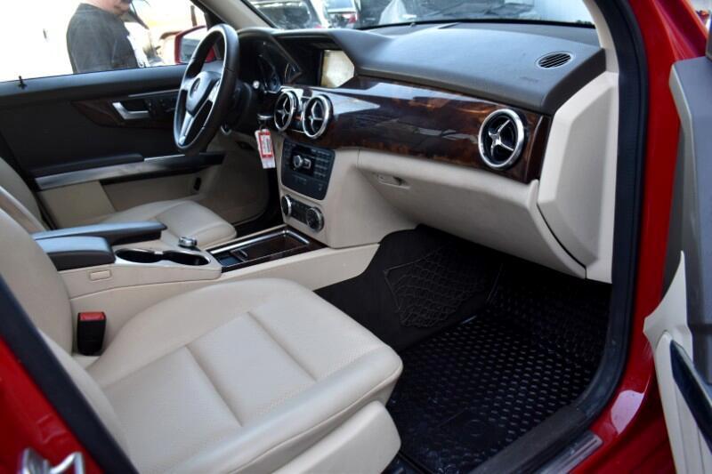used 2013 Mercedes-Benz GLK-Class car, priced at $8,990