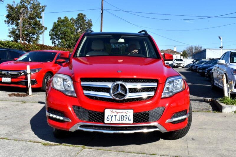 used 2013 Mercedes-Benz GLK-Class car, priced at $9,450