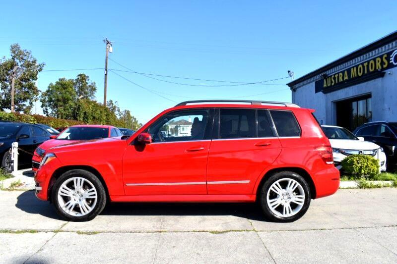 used 2013 Mercedes-Benz GLK-Class car, priced at $9,450
