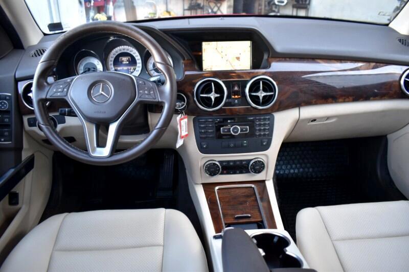 used 2013 Mercedes-Benz GLK-Class car, priced at $9,450