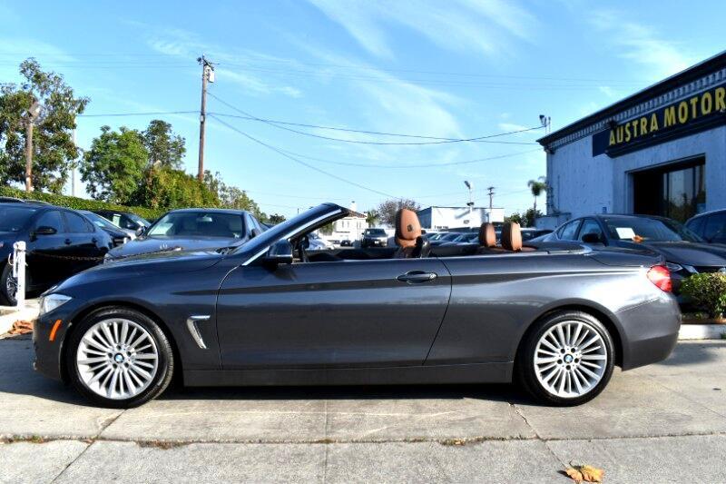 used 2015 BMW 428 car, priced at $14,990