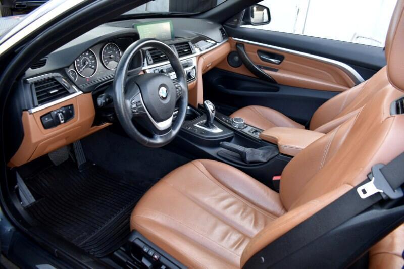 used 2015 BMW 428 car, priced at $14,990