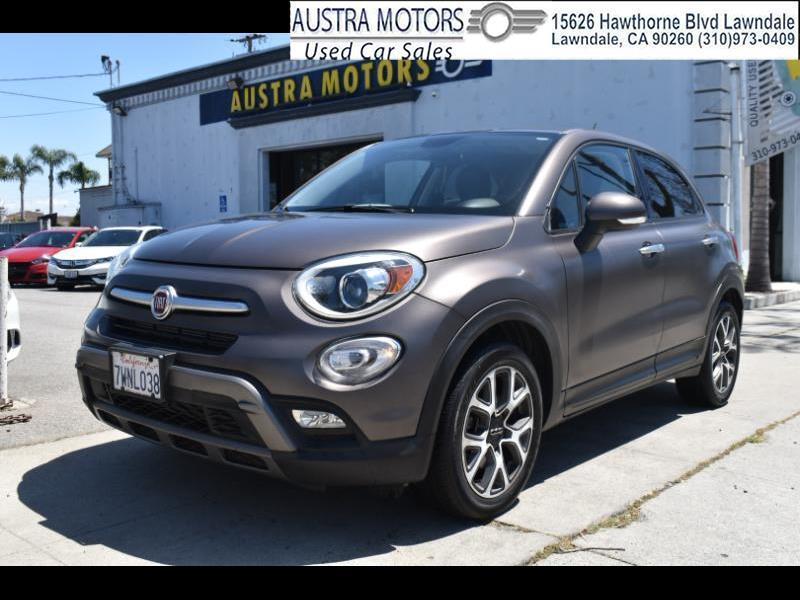 used 2016 FIAT 500X car, priced at $10,990