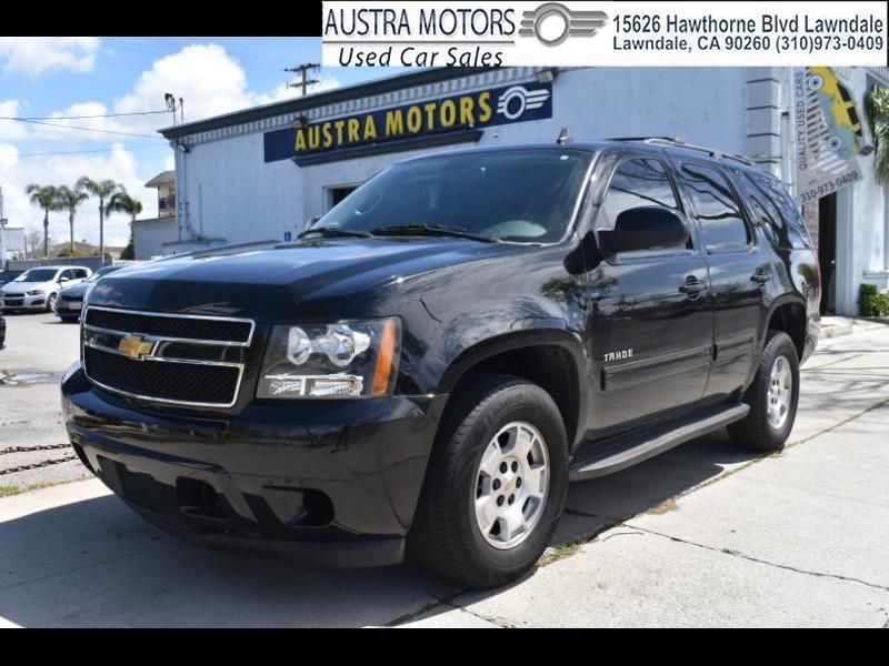 used 2014 Chevrolet Tahoe car, priced at $14,950