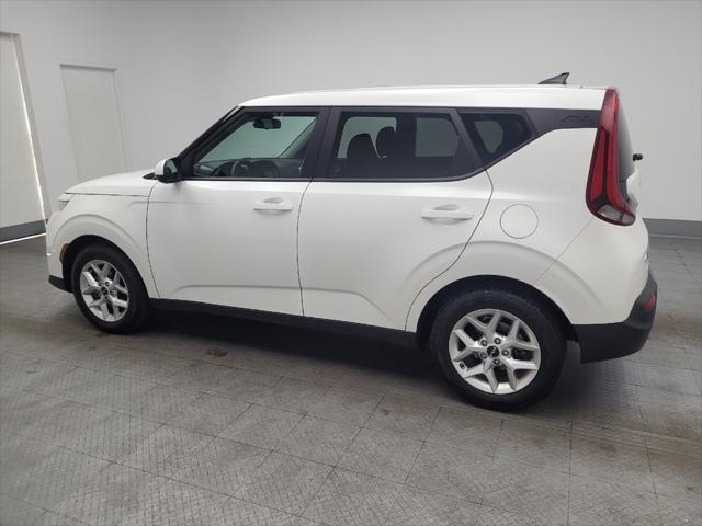 used 2022 Kia Soul car, priced at $17,495