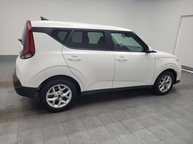 used 2022 Kia Soul car, priced at $17,495