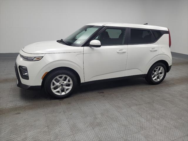 used 2022 Kia Soul car, priced at $17,495