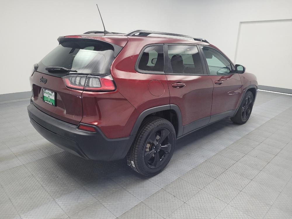 used 2019 Jeep Cherokee car, priced at $15,795