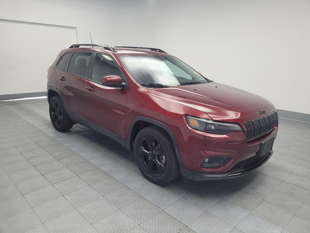 used 2019 Jeep Cherokee car, priced at $15,795