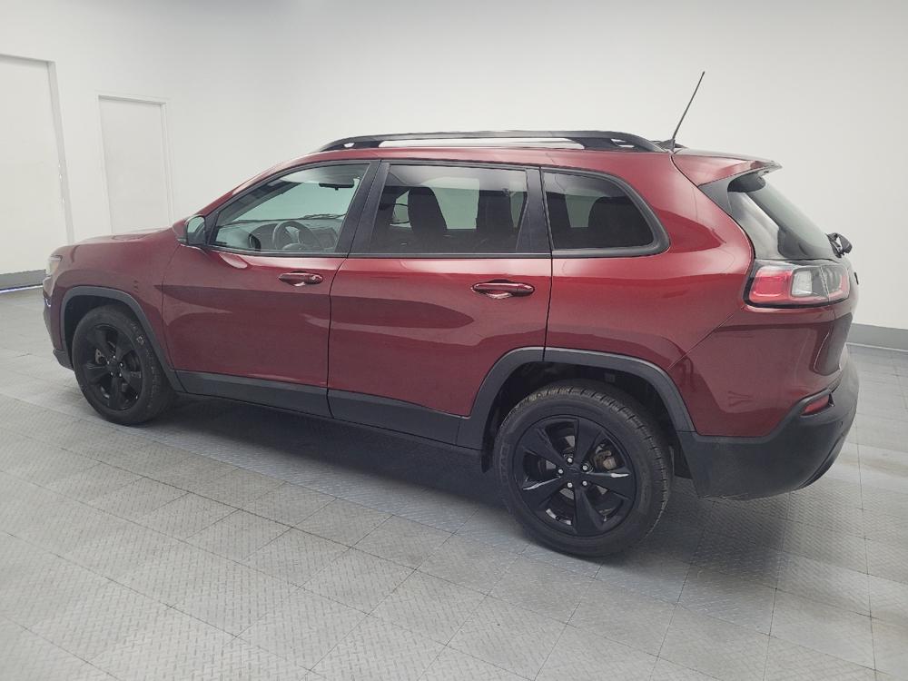 used 2019 Jeep Cherokee car, priced at $15,795