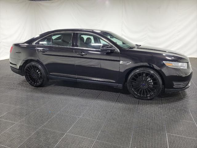 used 2019 Ford Taurus car, priced at $19,795