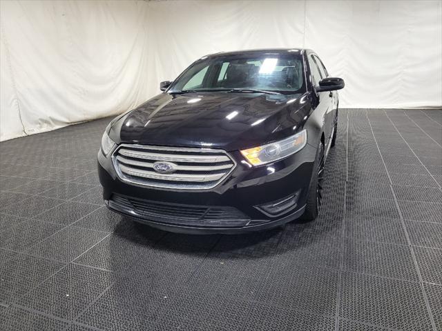 used 2019 Ford Taurus car, priced at $19,795