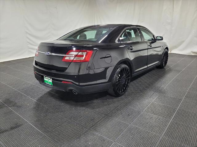 used 2019 Ford Taurus car, priced at $19,795