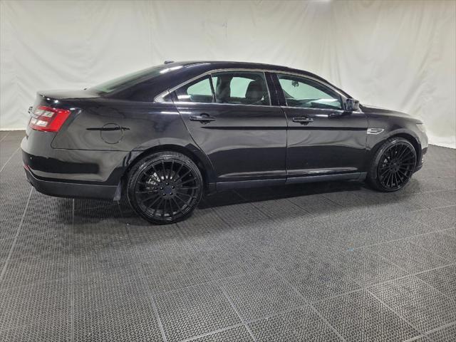 used 2019 Ford Taurus car, priced at $19,795