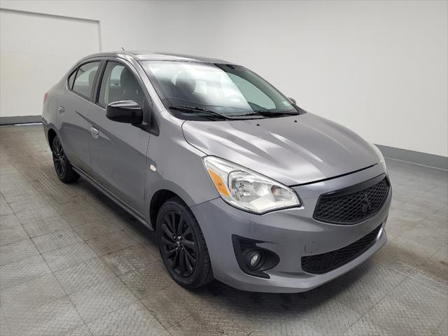 used 2020 Mitsubishi Mirage G4 car, priced at $13,295