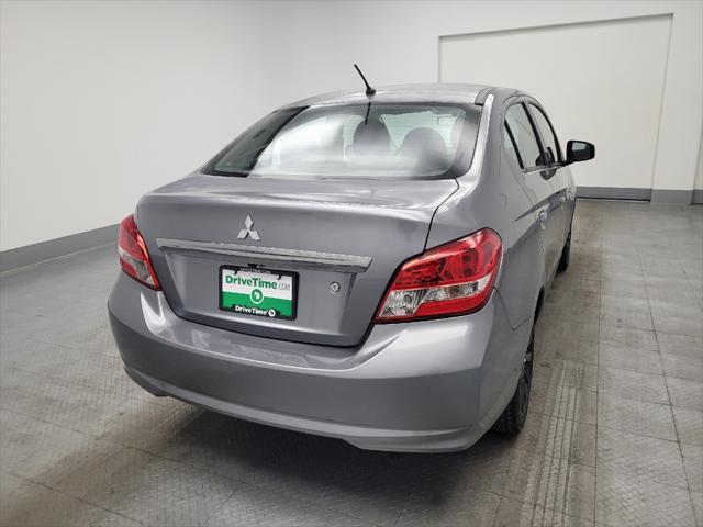 used 2020 Mitsubishi Mirage G4 car, priced at $13,295