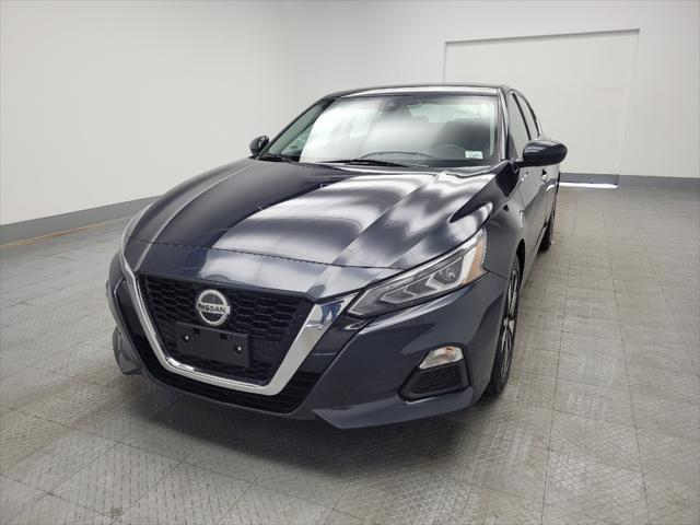 used 2022 Nissan Altima car, priced at $19,495