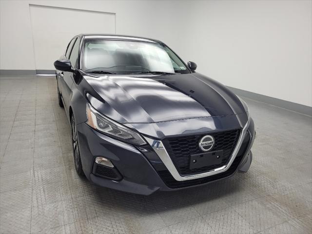 used 2022 Nissan Altima car, priced at $19,495