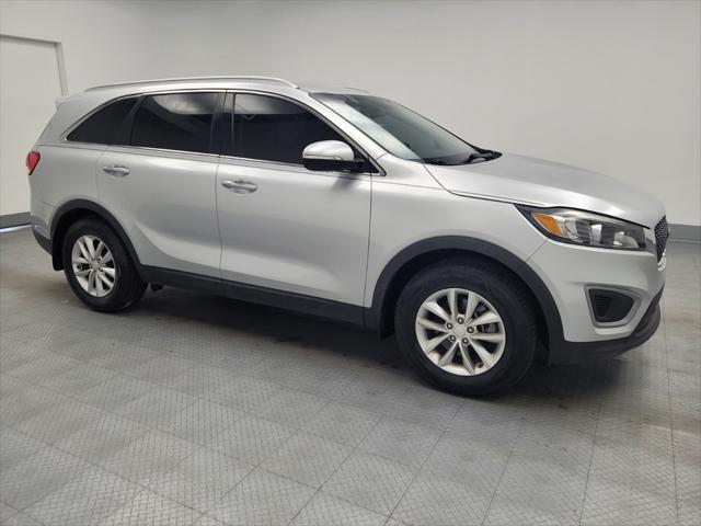 used 2017 Kia Sorento car, priced at $15,495