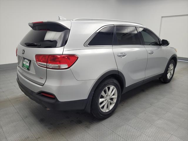 used 2017 Kia Sorento car, priced at $15,495