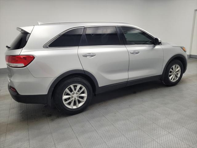 used 2017 Kia Sorento car, priced at $15,495