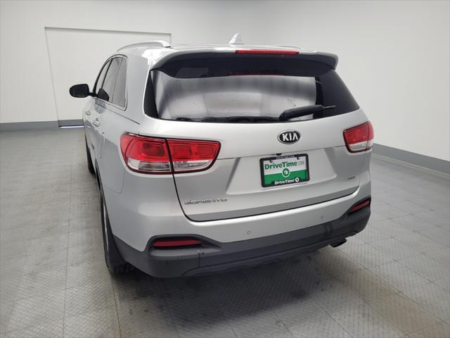 used 2017 Kia Sorento car, priced at $15,495