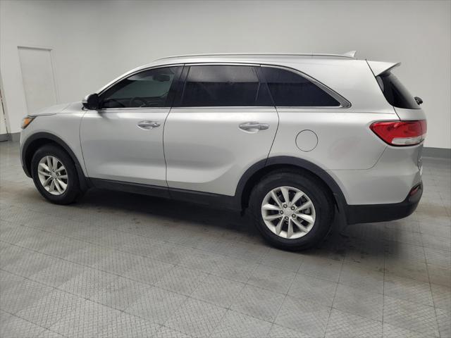 used 2017 Kia Sorento car, priced at $15,495