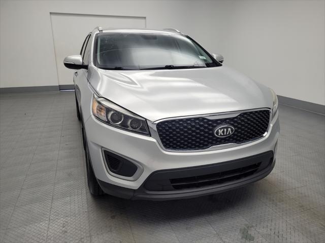 used 2017 Kia Sorento car, priced at $15,495