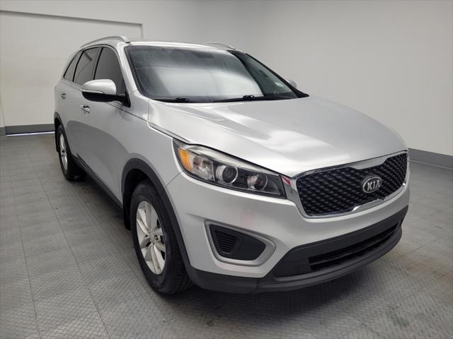 used 2017 Kia Sorento car, priced at $15,495