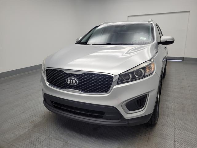 used 2017 Kia Sorento car, priced at $15,495