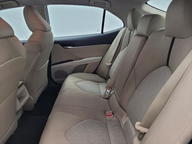 used 2018 Toyota Camry Hybrid car, priced at $21,795