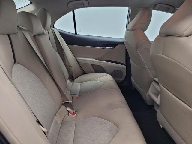 used 2018 Toyota Camry Hybrid car, priced at $21,795