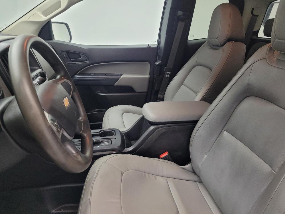 used 2017 Chevrolet Colorado car, priced at $17,095