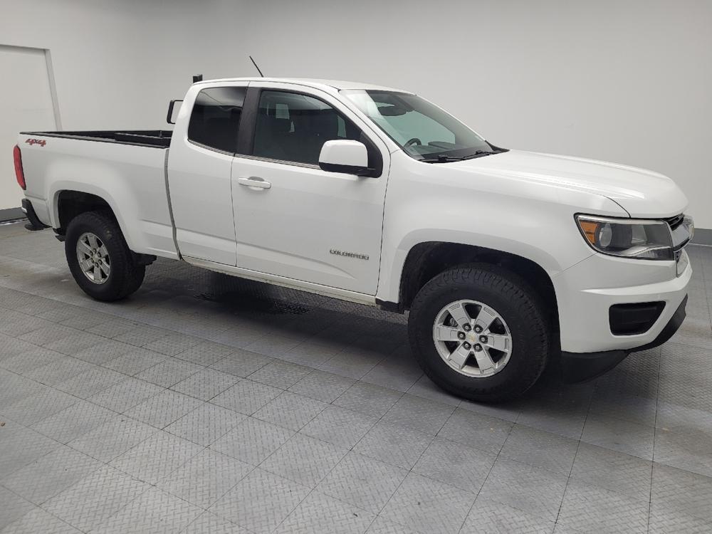 used 2017 Chevrolet Colorado car, priced at $17,095