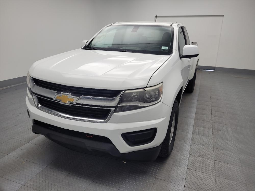 used 2017 Chevrolet Colorado car, priced at $17,095