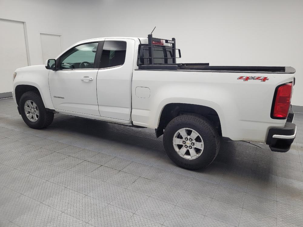 used 2017 Chevrolet Colorado car, priced at $17,095