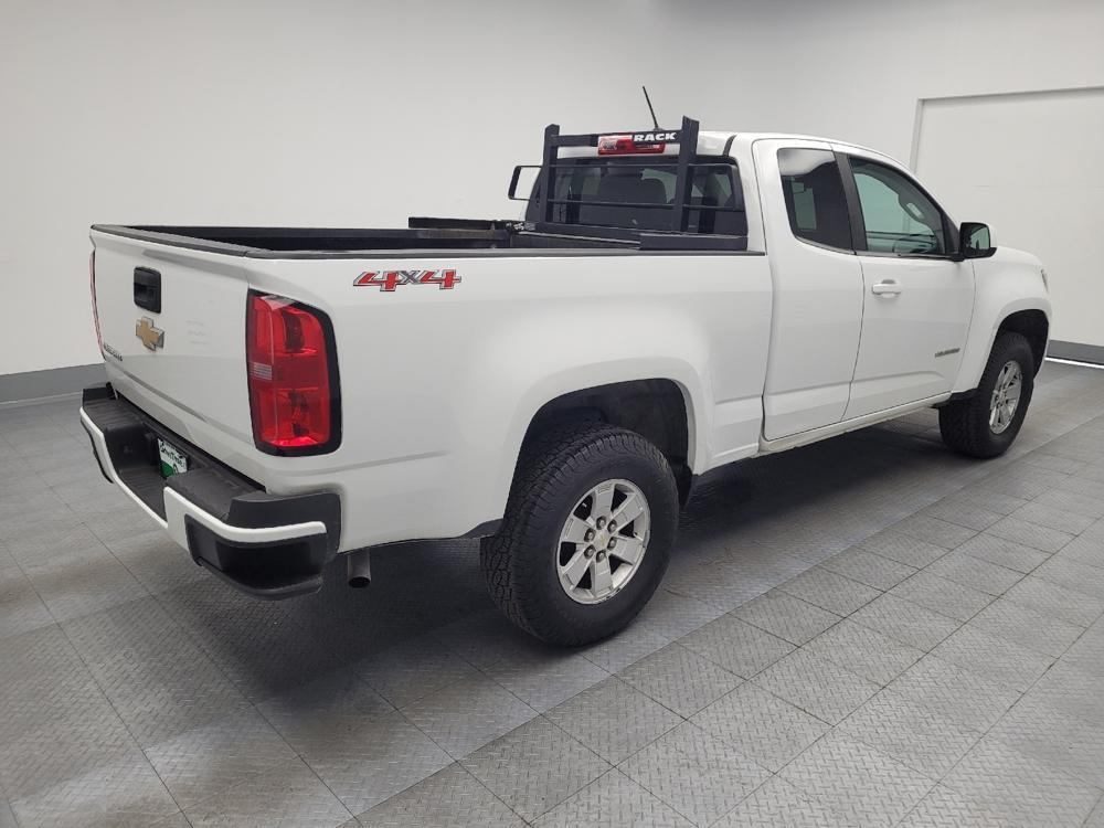 used 2017 Chevrolet Colorado car, priced at $17,095