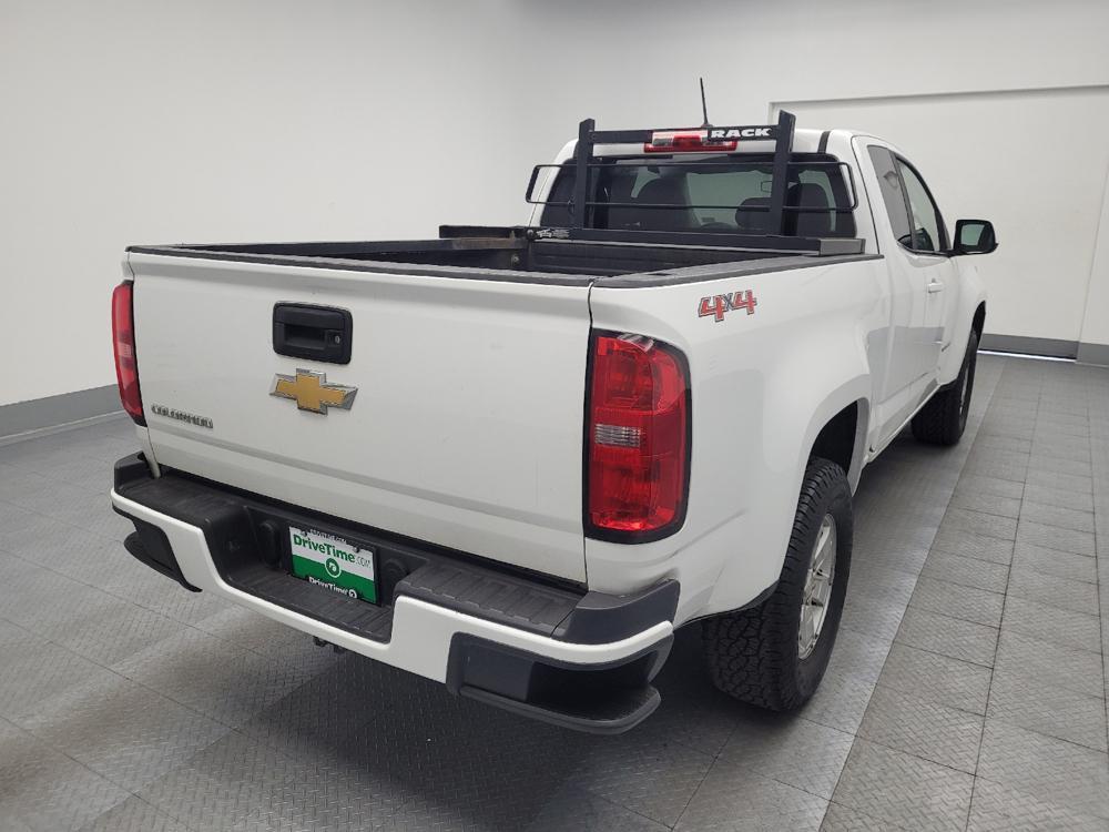 used 2017 Chevrolet Colorado car, priced at $17,095