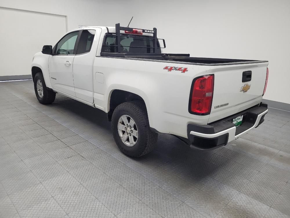 used 2017 Chevrolet Colorado car, priced at $17,095