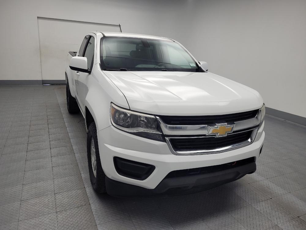 used 2017 Chevrolet Colorado car, priced at $17,095