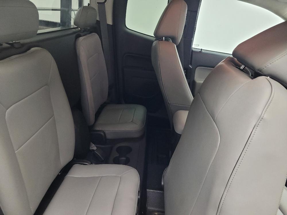 used 2017 Chevrolet Colorado car, priced at $17,095