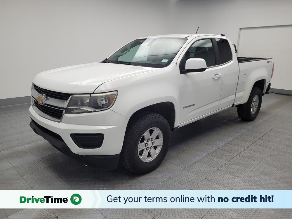 used 2017 Chevrolet Colorado car, priced at $17,095