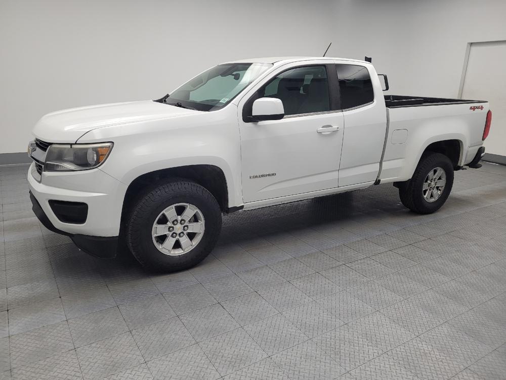 used 2017 Chevrolet Colorado car, priced at $17,095