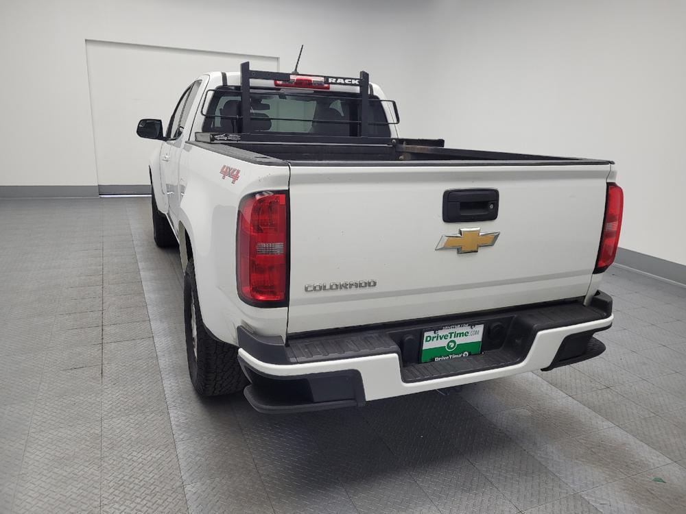 used 2017 Chevrolet Colorado car, priced at $17,095