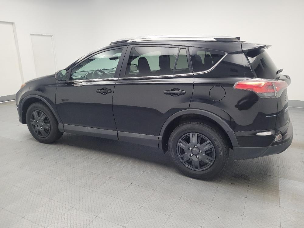 used 2017 Toyota RAV4 car, priced at $17,595